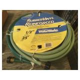 2 Vinyl hoses, NIP