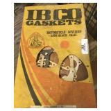 Vintage IBCO gaskets