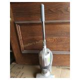 Euro Pro Shark cyclonic vacumn, 900 w, 32"H,