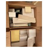 Jewelry and watch boxes/ cases