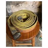 Fire hose 1.5" x  10ï¿½?