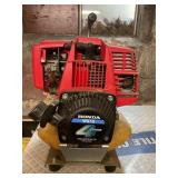 Honda WX10 4 stroke for portable water pumps, g
