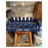 Pepsi plastic crate 17" x 11ï¿½