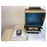 Bestfit microfiche watch & clock material info