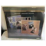 Magnetic Freeform collage -14"x19ï¿½ NOS