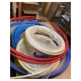 Zero Pex Hot/ cold water- 1/2", 3/4ï¿½