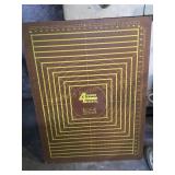 4 square blocker 24" x 32ï¿½