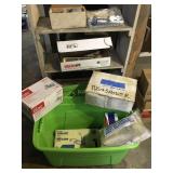 Plumbing fixtures Delta , Glacier bay, etc,