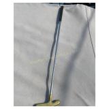 Acushnet wide blade putter 34" long