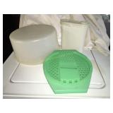 Misc Tupperware