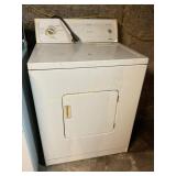 Kenmore heavy duty, extra large capacity dryer ,