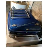 King Tour Pak motorcycle storage case 20ï¿½ x 24ï¿½ x