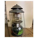 Coleman 288A lantern, 11" tall,