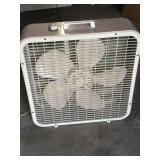 22" Box fan