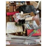 Misc 4 French door panels-NIP60" x 40ï¿½, Sash C