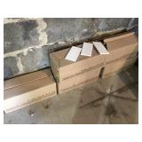 5 Cases Glazed ceramic wall tile - subway tiles