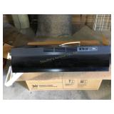 Broan Nutone  Black range hood 12"x30"