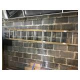 Class III Extension ladder 16 ft