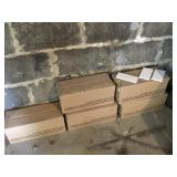 5 Cases Glazed ceramic wall tile - subway tiles