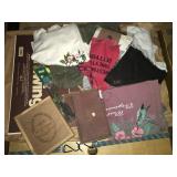 Misc lot- womenï¿½s tee shirts (m-XL, new) ,