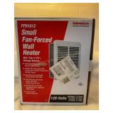 Fahrenheat Small fan- forced wall heater- model
