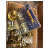 6+ Bedroom door hardware