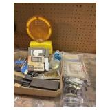 Misc door hardware, non locking handle, first