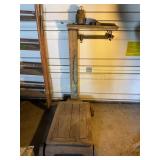 Fairbanks Platform scale- 500 lbs capacity 21ï¿½ x
