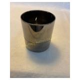 Snap-on Tools 1/2ï¿½ Chrome socket drinking glass