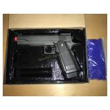 Ukarms G6 airsoft gun & pellets w/orig. box