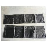2 Pick up truck pouches  12x 41"