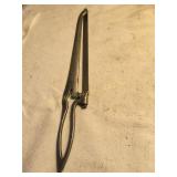 Vintage Always Sharp Kitchen Knife, Chas A Wohr