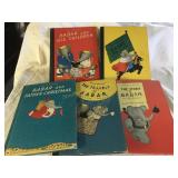 5 Babar childrenï¿½s books