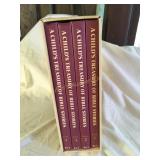 A Childï¿½s Treasury of Bible stories book set