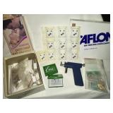 Ear Piercing tool,studs & clasp,etc