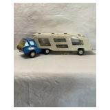 Tonka car carrier 18" long