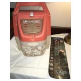 Plano troll plastic bait box,arc  dehooker &