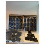 Pierced earring display stands & 35+ new inserts