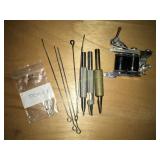 Vtg. Tattoo supplies - traditional coil liner or