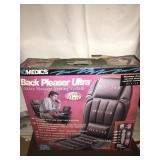 Homedics back massage w/box