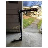 Bell Steel hitch mounted 2 bike carrier 26" x 14"