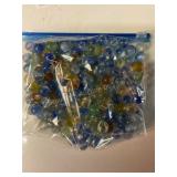 100+ marbles
