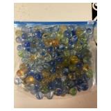 100+ marbles