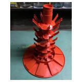 45 Bottle Drainer Tee drying rack