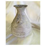 David Waltz pottery ?, vase, 7"H