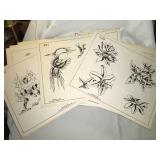 13 - 1980ï¿½s  Spaulding & Rogers tattoo design