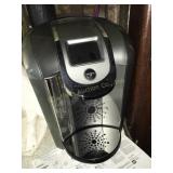 Keurig 2.0 coffee pot