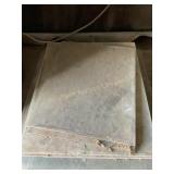 10 + Glass window panes  14" x 10ï¿½ largest