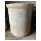 #10 crock 18" tall x 25ï¿½ dia