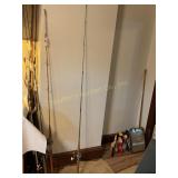 Sears trolling reel  641232 & Sears Tubular